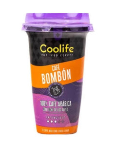 Café Coolife Bombon 10ud 230ml | Ducaval | Envíos 24/48 horas