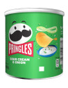 Pringles sour creme and onion | Ducaval | Envíos 24/48 horas