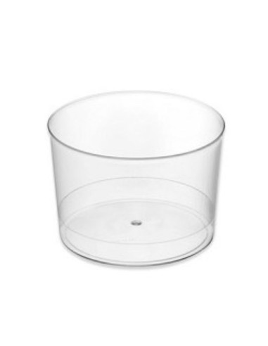 Vaso chiquito reutilizable 210cc 20ud | Ducaval | Envíos 24/48 horas