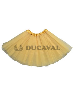 Tutu dorado 45cm