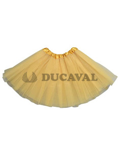 Tutu dorado 45cm