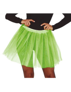 Tutú en color verde pistacho de 45cm | Ducaval | Envíos 24/48h
