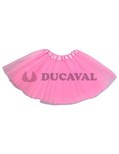 Tutú en color agua marina de 45cm | Ducaval | Envíos 24/48h
