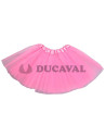 Tutú en color agua marina de 45cm | Ducaval | Envíos 24/48h