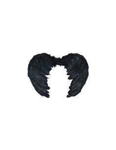 Alas de ángel medianas negras | Ducaval | Envíos 24/48 horas