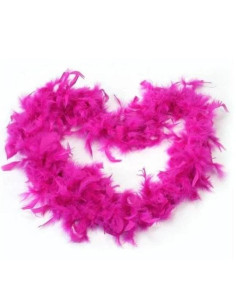 Boa fucsia 60gr | Ducaval | Envíos 24/48 horas