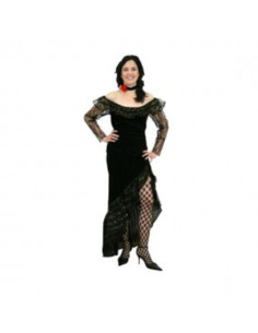 Disfraz de Bailarina flamenca.Ducaval envios 24/48 horas