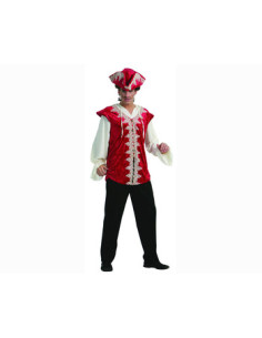 Disfraz de Pirata hombre