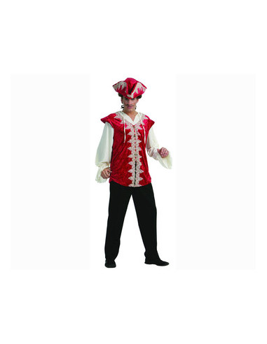 Disfraz de Pirata hombre