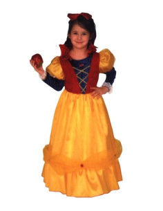 Disfraz de Blancanieves