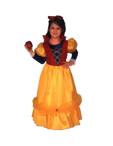 Disfraz de Blancanieves