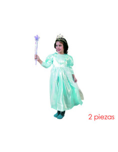 Disfraz de Princesa azul