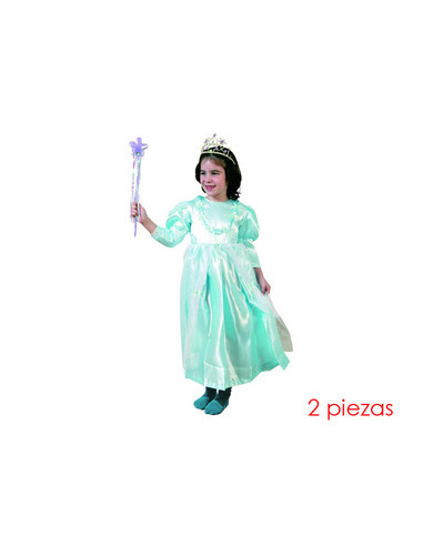 Disfraz de Princesa azul