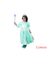 Disfraz de Princesa azul