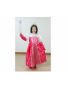 Disfraz de Princesa rosa