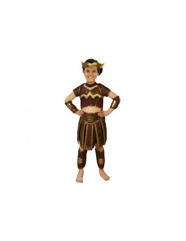 Disfraz guerrera medieval  Disfraces Ducaval