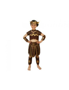 Disfraz guerrera medieval  Disfraces Ducaval