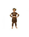 Disfraz guerrera medieval  Disfraces Ducaval