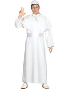 Disfraz de Papa