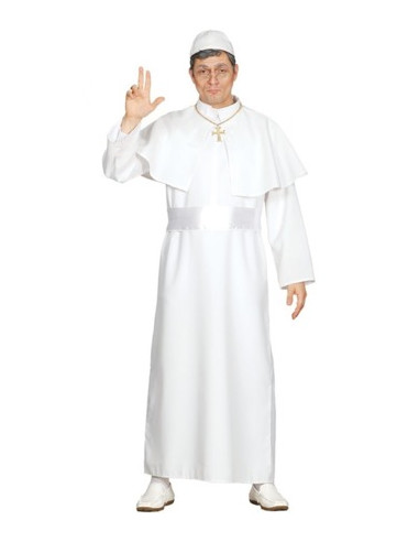 Disfraz de Papa