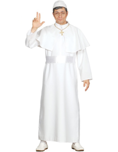 Disfraz de Papa