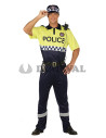 Disfraz de Policía local