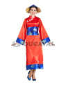 Disfraz de China