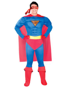 Disfraz de Super Héroe