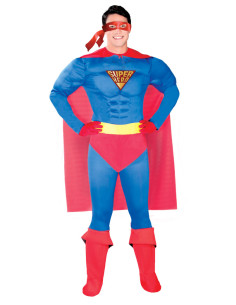 Disfraz de Super Héroe