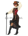 Disfraz Steampunk mujer  Disfraces Ducaval