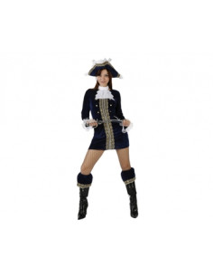 Disfraz de Pirata sexy chica