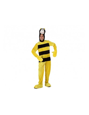 Disfraz de Abeja amarilla