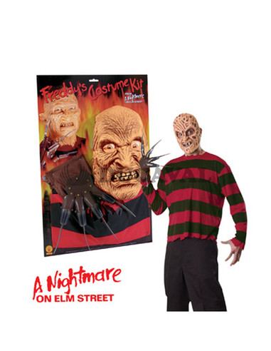 Ser Freddy Krueger. Ducaval envios 24/48 horas