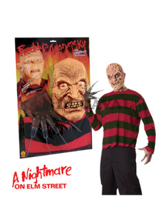 Ser Freddy Krueger. Ducaval envios 24/48 horas
