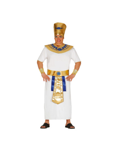 Disfraz faraón adulto | Ducaval | Envías 24/48 horas