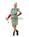 Disfraz legionaria  Disfraces Ducaval