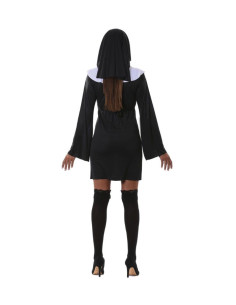 Disfraz de Monja sexy mujer | Ducaval | Envíos 24/48 horas