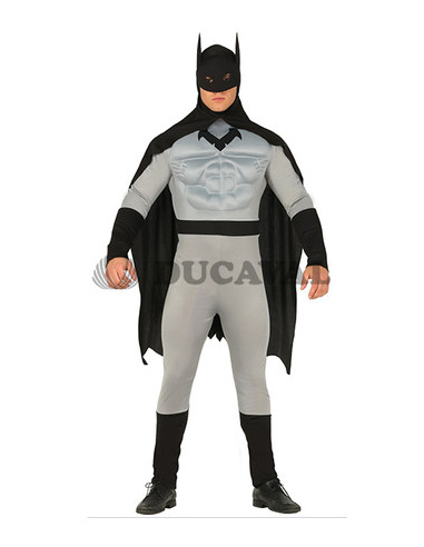 Superheroe Musculoso  Disfraces Duacaval