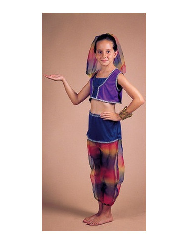 Disfraz de Bailarina mora