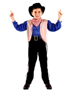 Disfraz de Cow boy