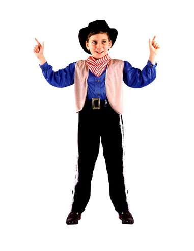 Disfraz de Cow boy