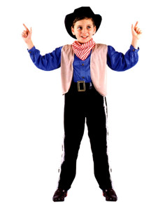 Disfraz de Cow boy