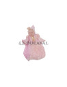 Princesa rosa bebe