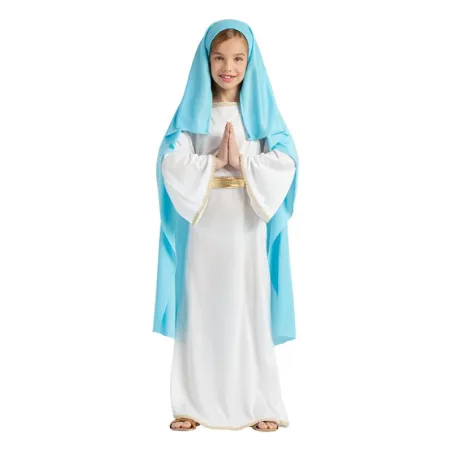 Disfraz de Virgen María infantil | Ducaval | Envíos 24/48h