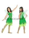 Disfraz hada verde  Disfraces Ducaval