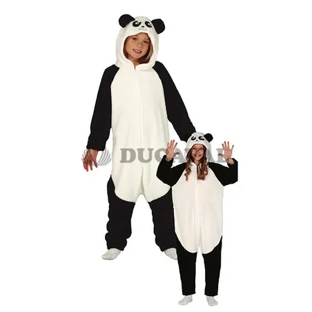 Disfraz panda pijama  Disfraces Ducaval
