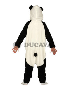 Disfraz panda pijama  Disfraces Ducaval