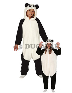 Disfraz panda pijama  Disfraces Ducaval