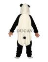 Disfraz panda pijama  Disfraces Ducaval