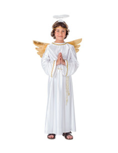 Disfraz de Ángel infantil | Ducaval | Envíos 24/48h